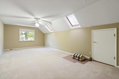 Opportunity awaits on the 7th tee! This spacious home in the on Olde Point Golf and Country Club in North Carolina - for sale on GolfHomes.com, golf home, golf lot