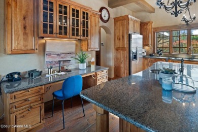 FULLY-FURNISHED LUXURY HOME WITH PRIVATE POOL AT PRESTIGIOUS on The Golf Club at Black Rock in Idaho - for sale on GolfHomes.com, golf home, golf lot