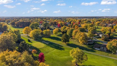 Build your dream home on this beautiful 0.25-acre golf course on Lakes of the Four Seasons Country Club in Indiana - for sale on GolfHomes.com, golf home, golf lot