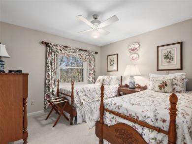 This charming country cottage has the convenience of being on Wildcat Cliffs Country Club in North Carolina - for sale on GolfHomes.com, golf home, golf lot