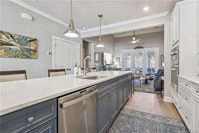 $100,912 in enhancements (see attachment) Practically new and on Colonial Heritage Golf Club in Virginia - for sale on GolfHomes.com, golf home, golf lot