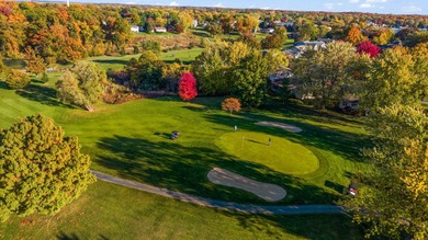 Build your dream home on this beautiful 0.25-acre golf course on Lakes of the Four Seasons Country Club in Indiana - for sale on GolfHomes.com, golf home, golf lot