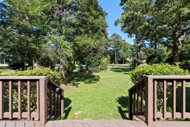 Opportunity awaits on the 7th tee! This spacious home in the on Olde Point Golf and Country Club in North Carolina - for sale on GolfHomes.com, golf home, golf lot