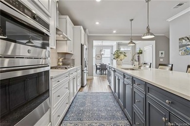 $100,912 in enhancements (see attachment) Practically new and on Colonial Heritage Golf Club in Virginia - for sale on GolfHomes.com, golf home, golf lot