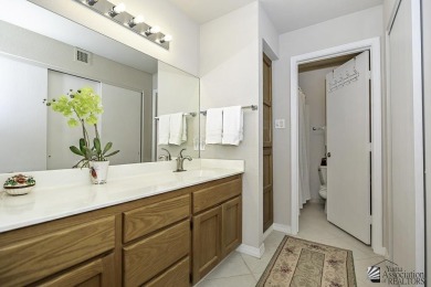 Welcome to this inviting 2-bedroom, 2-bath townhome, where each on Mesa Del Sol Golf Club in Arizona - for sale on GolfHomes.com, golf home, golf lot