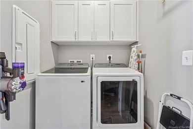 $100,912 in enhancements (see attachment) Practically new and on Colonial Heritage Golf Club in Virginia - for sale on GolfHomes.com, golf home, golf lot