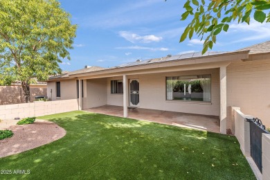 *** Hard To Find 3 Bedroom Home +den  ** Home is located in the on Sunland Springs Golf Course  in Arizona - for sale on GolfHomes.com, golf home, golf lot