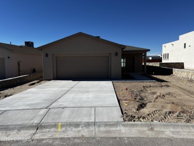 Great newly constructed home on a Cul-De-Sac lot. 3 bedrooms and on Sonoma Ranch Golf Course in New Mexico - for sale on GolfHomes.com, golf home, golf lot