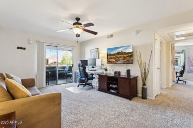 Beautiful 2 bed/2 bath condo in Cliffs at North Mountain! This on Pointe Golf Course on Lookout Mountain in Arizona - for sale on GolfHomes.com, golf home, golf lot