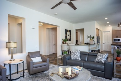 Welcome to refined desert living in the prestigious, gated on Mission Hills Golf Club in California - for sale on GolfHomes.com, golf home, golf lot