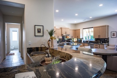 Welcome to refined desert living in the prestigious, gated on Mission Hills Golf Club in California - for sale on GolfHomes.com, golf home, golf lot