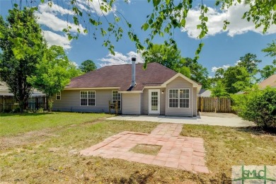 Step into the charm of Lost Plantation with this beautiful on Lost Plantation Golf Club in Georgia - for sale on GolfHomes.com, golf home, golf lot