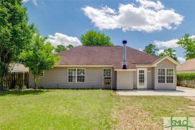 Step into the charm of Lost Plantation with this beautiful on Lost Plantation Golf Club in Georgia - for sale on GolfHomes.com, golf home, golf lot