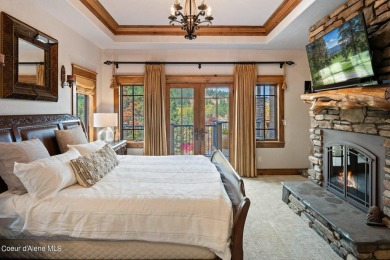 FULLY-FURNISHED LUXURY HOME WITH PRIVATE POOL AT PRESTIGIOUS on The Golf Club at Black Rock in Idaho - for sale on GolfHomes.com, golf home, golf lot