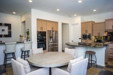 Welcome to refined desert living in the prestigious, gated on Mission Hills Golf Club in California - for sale on GolfHomes.com, golf home, golf lot