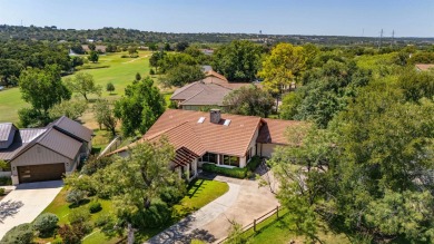 This 3-bedroom, 3-bathroom, 1-half bath home is nestled in a on Slick Rock Golf Course - Horseshoe Bay in Texas - for sale on GolfHomes.com, golf home, golf lot