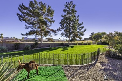 Welcome to this inviting 2-bedroom, 2-bath townhome, where each on Mesa Del Sol Golf Club in Arizona - for sale on GolfHomes.com, golf home, golf lot