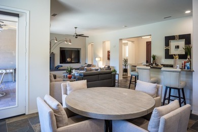 Welcome to refined desert living in the prestigious, gated on Mission Hills Golf Club in California - for sale on GolfHomes.com, golf home, golf lot