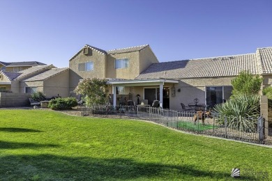 Welcome to this inviting 2-bedroom, 2-bath townhome, where each on Mesa Del Sol Golf Club in Arizona - for sale on GolfHomes.com, golf home, golf lot