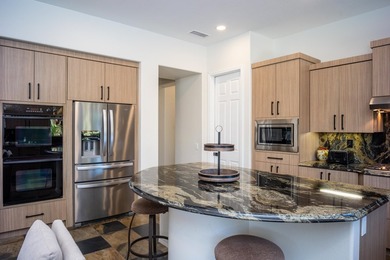 Welcome to refined desert living in the prestigious, gated on Mission Hills Golf Club in California - for sale on GolfHomes.com, golf home, golf lot