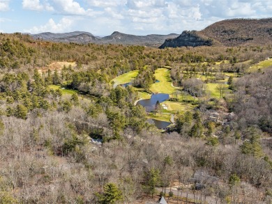 This charming country cottage has the convenience of being on Wildcat Cliffs Country Club in North Carolina - for sale on GolfHomes.com, golf home, golf lot