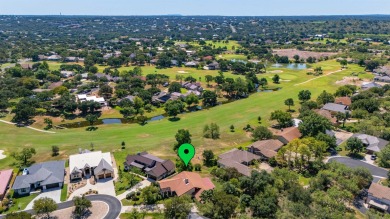 This 3-bedroom, 3-bathroom, 1-half bath home is nestled in a on Slick Rock Golf Course - Horseshoe Bay in Texas - for sale on GolfHomes.com, golf home, golf lot