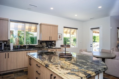 Welcome to refined desert living in the prestigious, gated on Mission Hills Golf Club in California - for sale on GolfHomes.com, golf home, golf lot