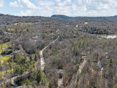 This charming country cottage has the convenience of being on Wildcat Cliffs Country Club in North Carolina - for sale on GolfHomes.com, golf home, golf lot