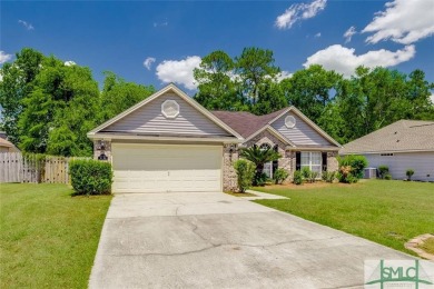 Step into the charm of Lost Plantation with this beautiful on Lost Plantation Golf Club in Georgia - for sale on GolfHomes.com, golf home, golf lot