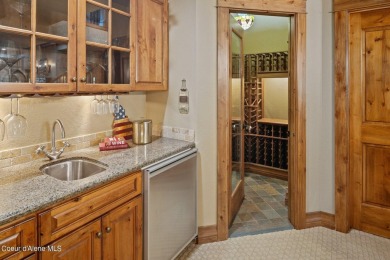 FULLY-FURNISHED LUXURY HOME WITH PRIVATE POOL AT PRESTIGIOUS on The Golf Club at Black Rock in Idaho - for sale on GolfHomes.com, golf home, golf lot