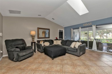 BEAUTIFUL 3 Bedroom, 2 Bathroom, 2 Car Garage home located on on Rotonda Golf and Country Club The Palms Course in Florida - for sale on GolfHomes.com, golf home, golf lot