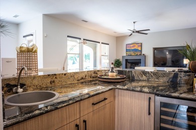 Welcome to refined desert living in the prestigious, gated on Mission Hills Golf Club in California - for sale on GolfHomes.com, golf home, golf lot