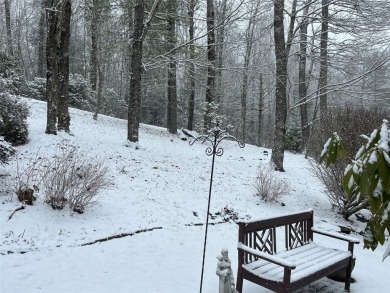 This charming country cottage has the convenience of being on Wildcat Cliffs Country Club in North Carolina - for sale on GolfHomes.com, golf home, golf lot