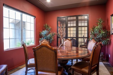 Welcome to refined desert living in the prestigious, gated on Mission Hills Golf Club in California - for sale on GolfHomes.com, golf home, golf lot