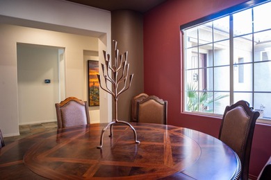 Welcome to refined desert living in the prestigious, gated on Mission Hills Golf Club in California - for sale on GolfHomes.com, golf home, golf lot