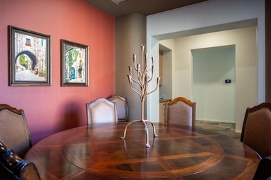 Welcome to refined desert living in the prestigious, gated on Mission Hills Golf Club in California - for sale on GolfHomes.com, golf home, golf lot