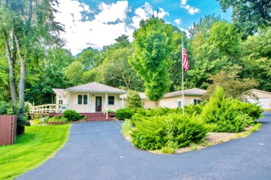 Lakefront Home with Best Park-like Setting in Oak Run! for sale on GolfHomes.com