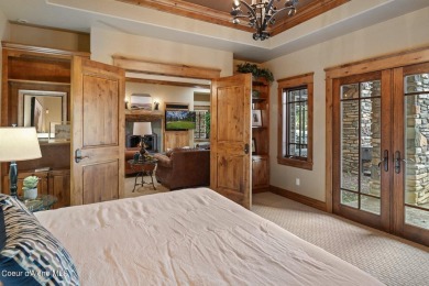 FULLY-FURNISHED LUXURY HOME WITH PRIVATE POOL AT PRESTIGIOUS on The Golf Club at Black Rock in Idaho - for sale on GolfHomes.com, golf home, golf lot