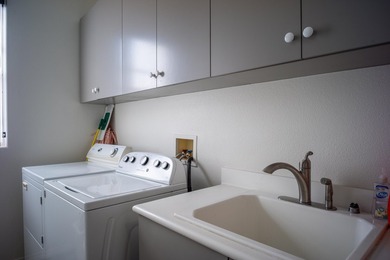 Welcome to refined desert living in the prestigious, gated on Mission Hills Golf Club in California - for sale on GolfHomes.com, golf home, golf lot