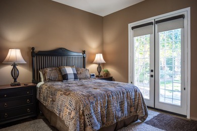 Welcome to refined desert living in the prestigious, gated on Mission Hills Golf Club in California - for sale on GolfHomes.com, golf home, golf lot