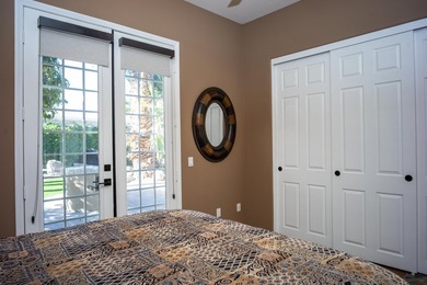 Welcome to refined desert living in the prestigious, gated on Mission Hills Golf Club in California - for sale on GolfHomes.com, golf home, golf lot