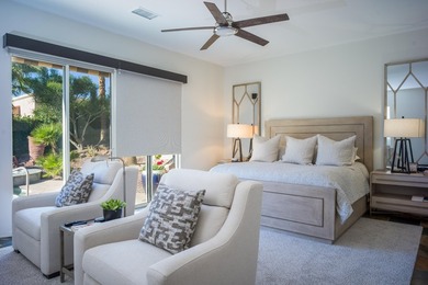 Welcome to refined desert living in the prestigious, gated on Mission Hills Golf Club in California - for sale on GolfHomes.com, golf home, golf lot