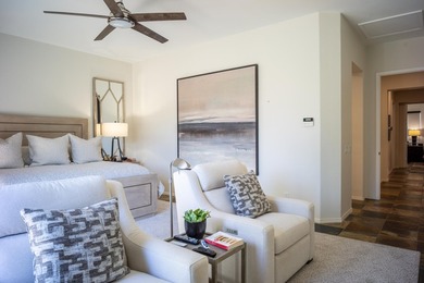 Welcome to refined desert living in the prestigious, gated on Mission Hills Golf Club in California - for sale on GolfHomes.com, golf home, golf lot