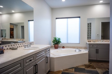 Welcome to refined desert living in the prestigious, gated on Mission Hills Golf Club in California - for sale on GolfHomes.com, golf home, golf lot