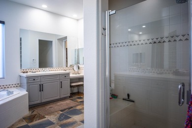 Welcome to refined desert living in the prestigious, gated on Mission Hills Golf Club in California - for sale on GolfHomes.com, golf home, golf lot