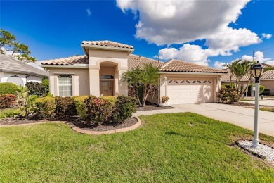 As you step into this immaculate smart home you will notice the on Bobcat Trail Golf Club in Florida - for sale on GolfHomes.com, golf home, golf lot