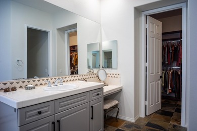 Welcome to refined desert living in the prestigious, gated on Mission Hills Golf Club in California - for sale on GolfHomes.com, golf home, golf lot