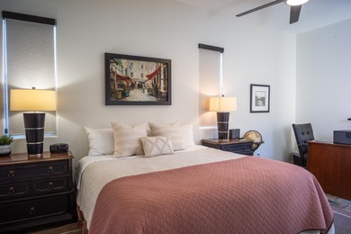 Welcome to refined desert living in the prestigious, gated on Mission Hills Golf Club in California - for sale on GolfHomes.com, golf home, golf lot