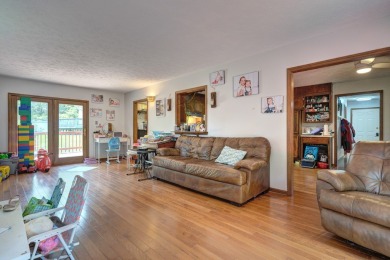 Tucked away in a cul-de-sac in the Country Club neighborhood is on Wytheville Golf Club, Inc. in Virginia - for sale on GolfHomes.com, golf home, golf lot