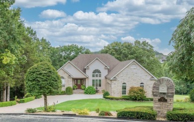 Experience upscale living in Stonebridge Village, one of on Ledgestone Country Club and Golf Course in Missouri - for sale on GolfHomes.com, golf home, golf lot